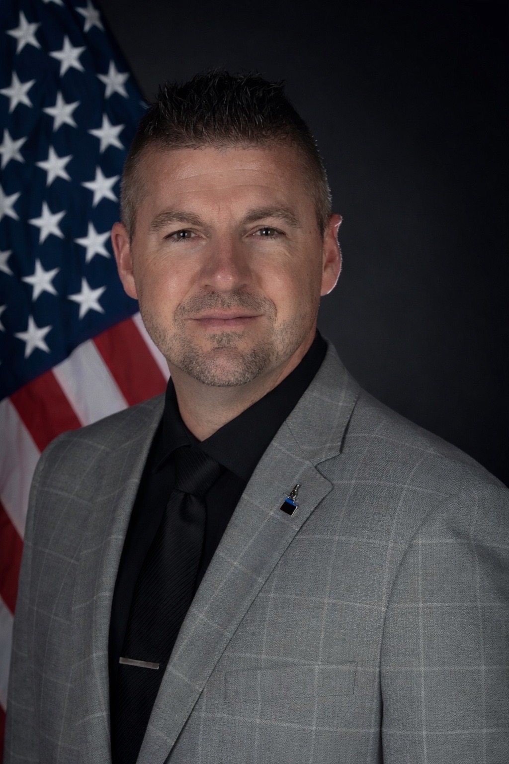 Nick Edwards portrait