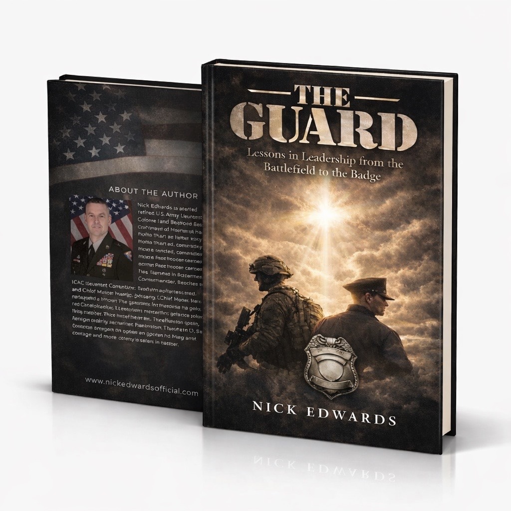 The Guard book cover